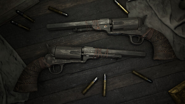 Hunt: Showdown 1896 - The Phantom of the Catacombs — скриншот 4