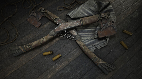 Hunt: Showdown 1896 - The Phantom of the Catacombs — скриншот 2