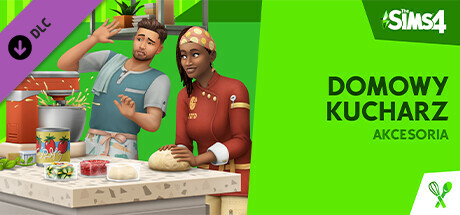The Sims™ 4 Domowy kucharz Akcesoria