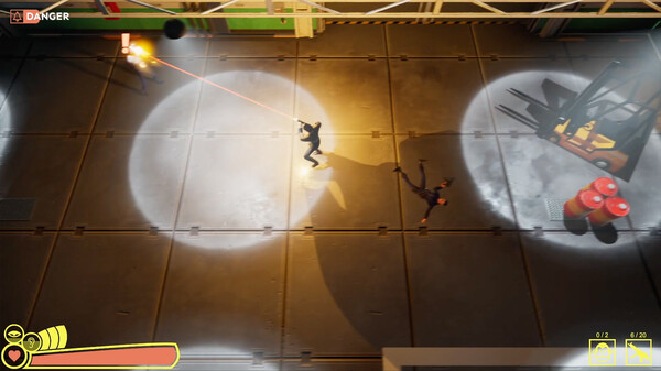 The Directorate: The Spy Who Killed A Saint screenshot 3