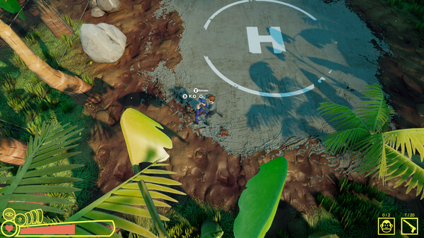 The Directorate: The Spy Who Killed A Saint screenshot 5