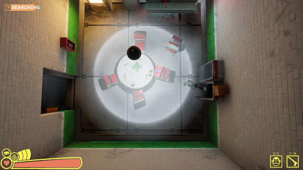 The Directorate: The Spy Who Killed A Saint screenshot 4