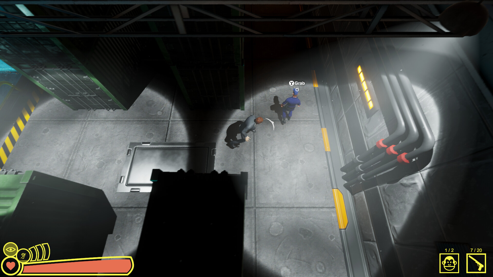 The Directorate: The Spy Who Killed A Saint Featured Screenshot #1