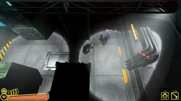 The Directorate: The Spy Who Killed A Saint screenshot 1
