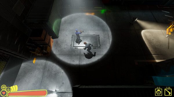 The Directorate: The Spy Who Killed A Saint screenshot 6