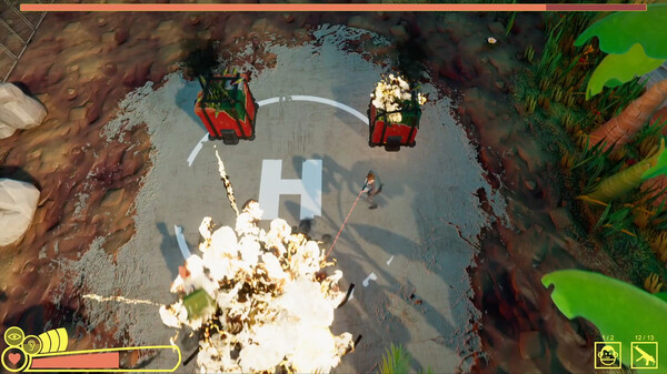 The Directorate: The Spy Who Killed A Saint screenshot 2