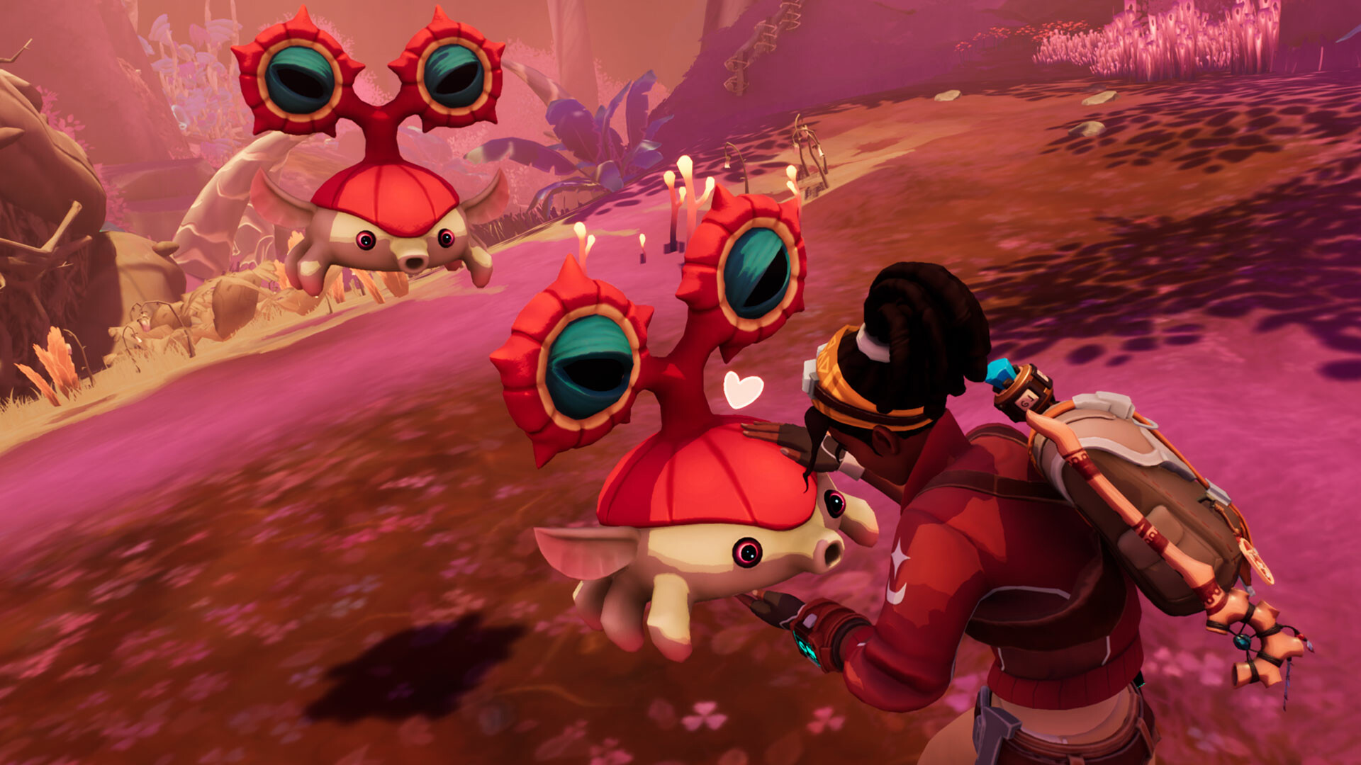 Creatures of Ava screenshot #3