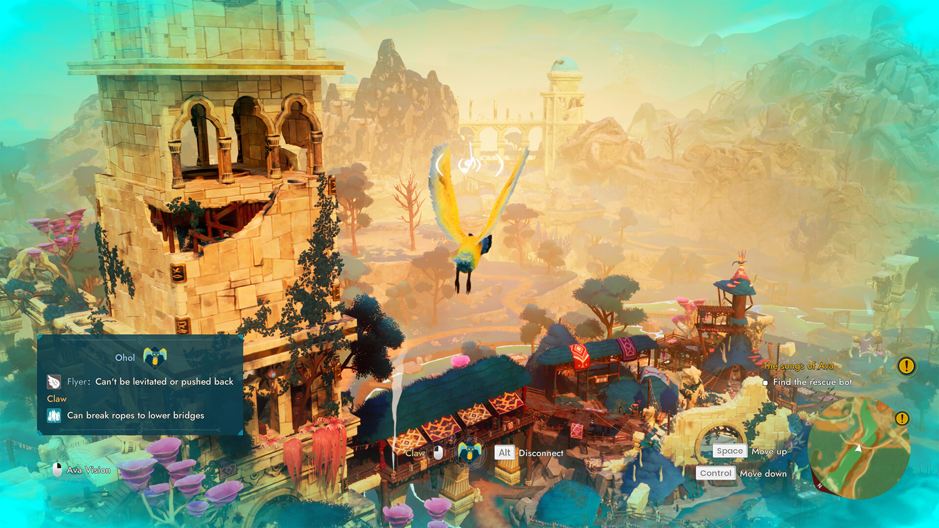 Creatures of Ava screenshot #2