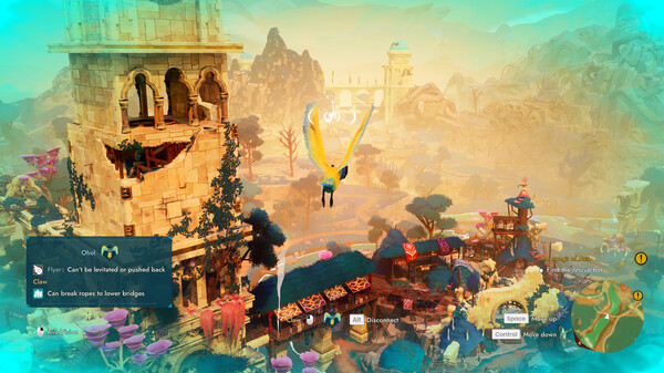 Screenshot 2 of Creatures of Ava - additional gameplay view