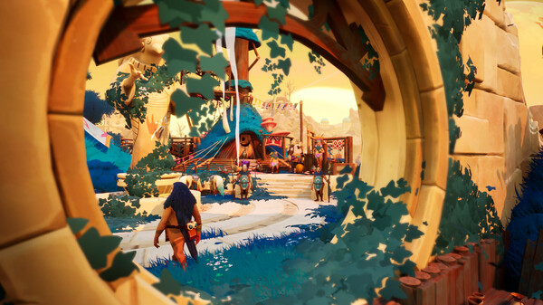 Screenshot 4 of Creatures of Ava - final gameplay screenshot