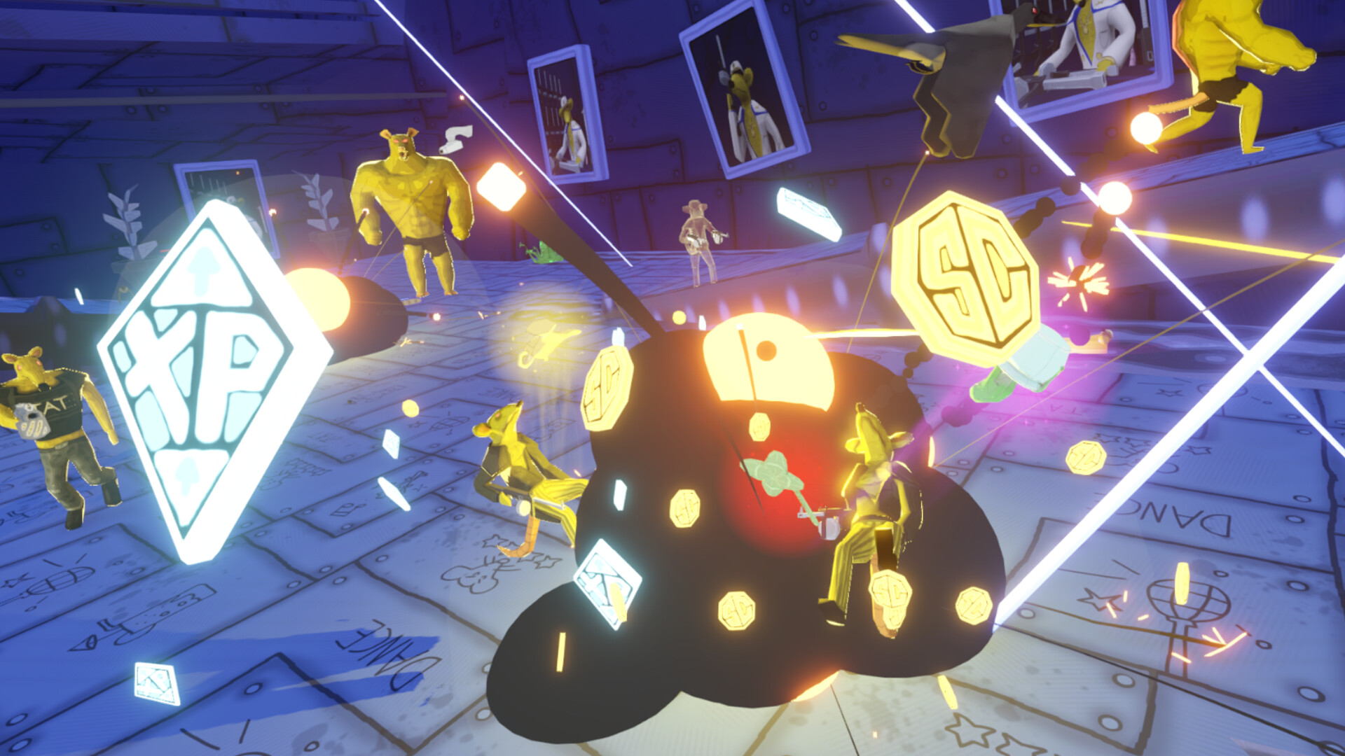 Elite Rogue screenshot #4