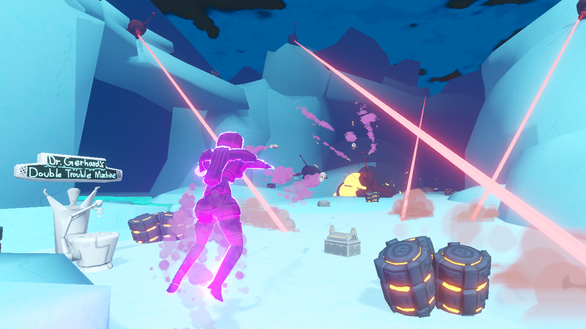 Elite Rogue screenshot #6