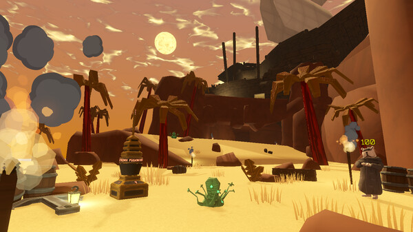 Elite Rogue screenshot 2