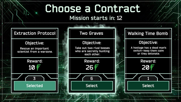 Elite Rogue screenshot 6