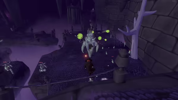 Elite Rogue video 3