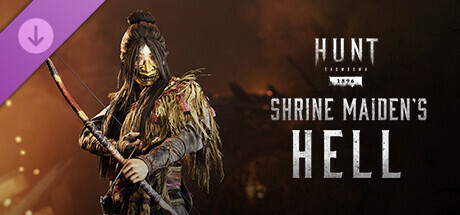 Hunt: Showdown 1896 - Shrine Maiden's Hell