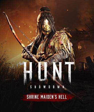 Hunt: Showdown - Shrine Maiden's Hell
