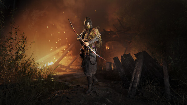 Hunt: Showdown 1896 - Shrine Maiden's Hell — скриншот 1