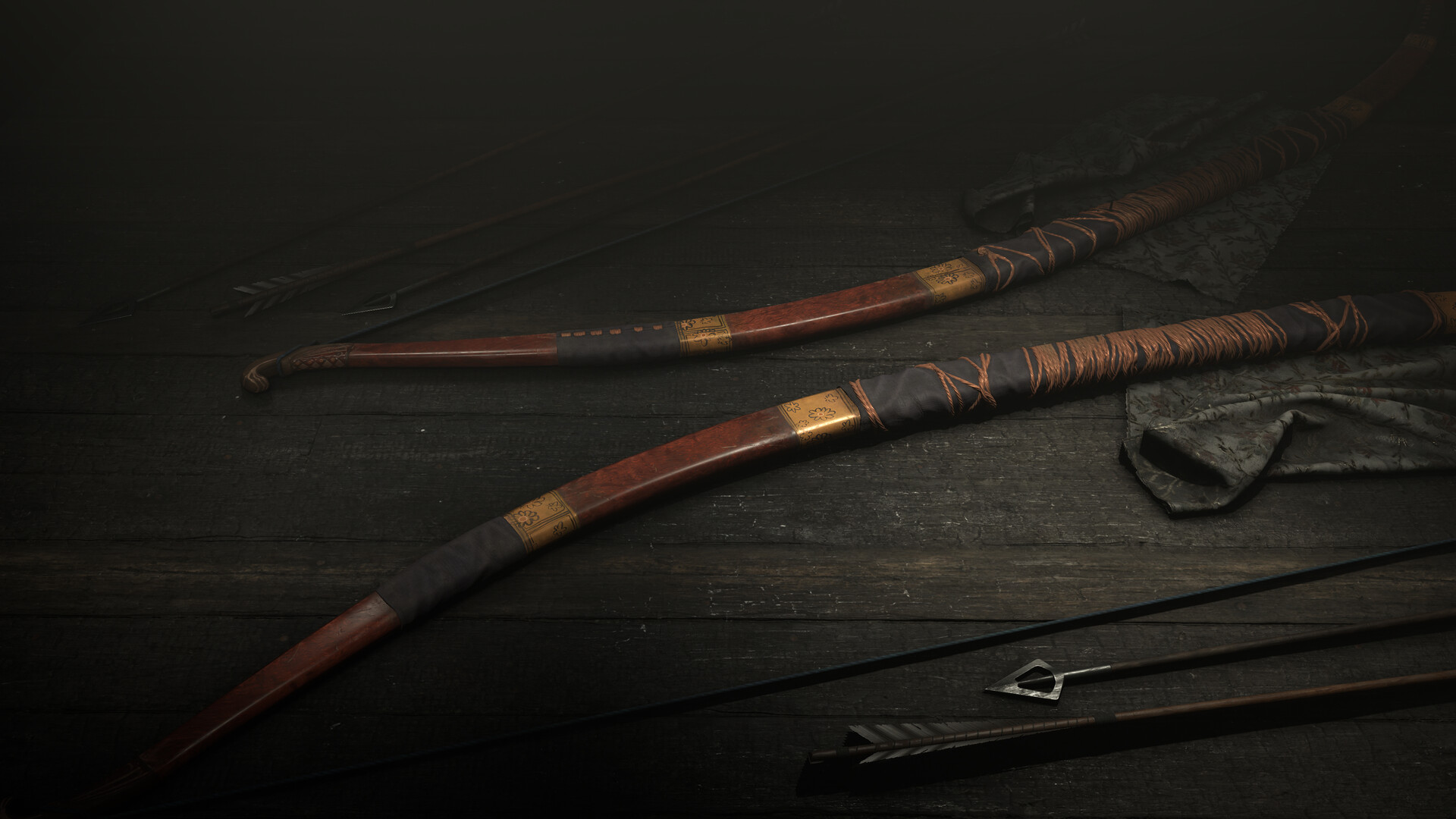 Hunt: Showdown 1896 - Shrine Maiden's Hell image 4