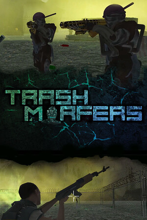 TRASHMORFERS cover art