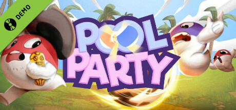Pool Party Demo game cover