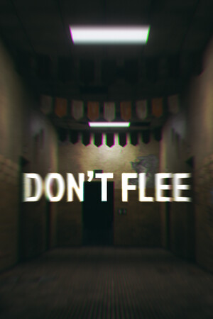 Don't Flee cover art