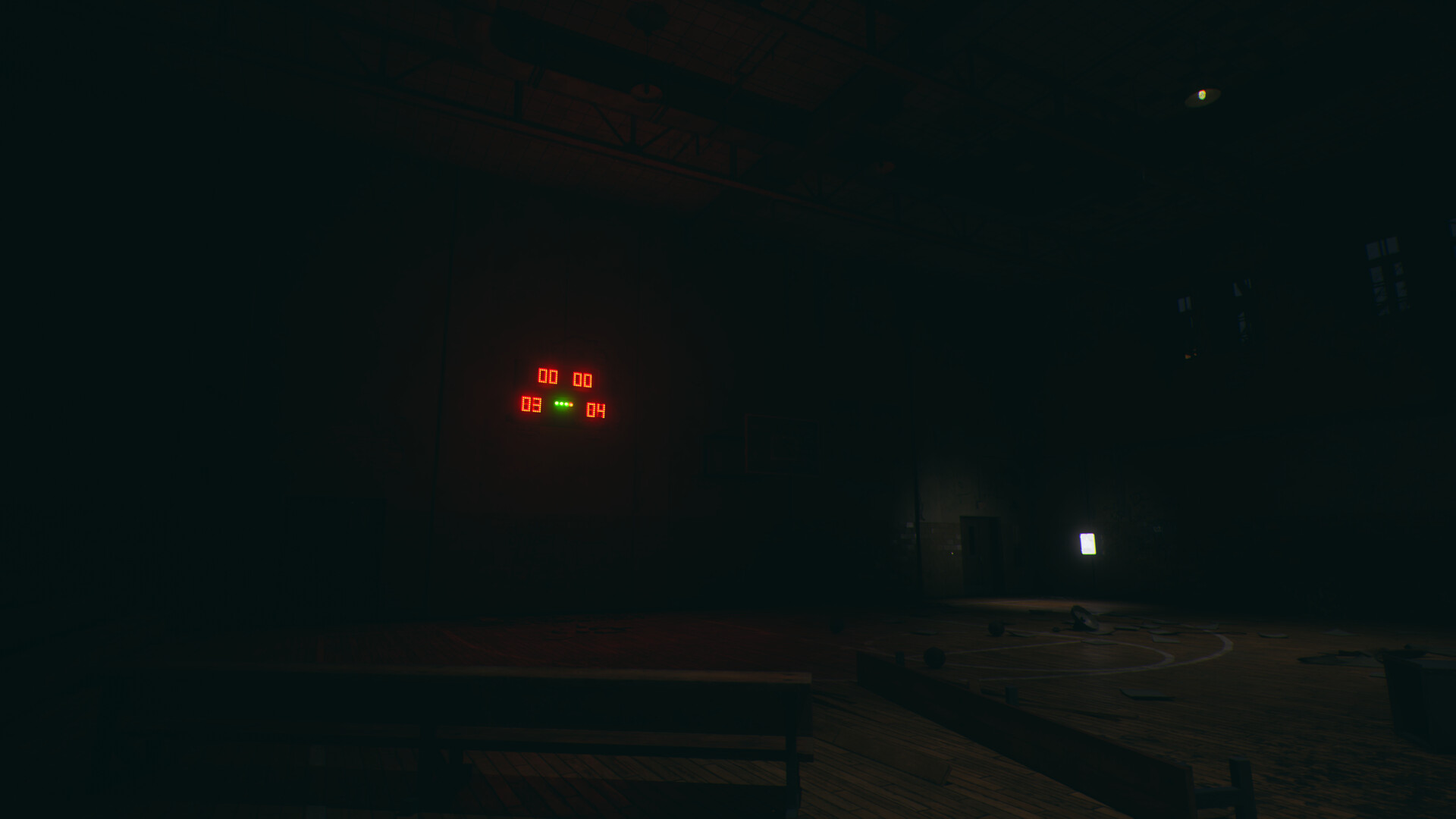 #7. Don't Flee (Steam) 来自: VYRE Studios