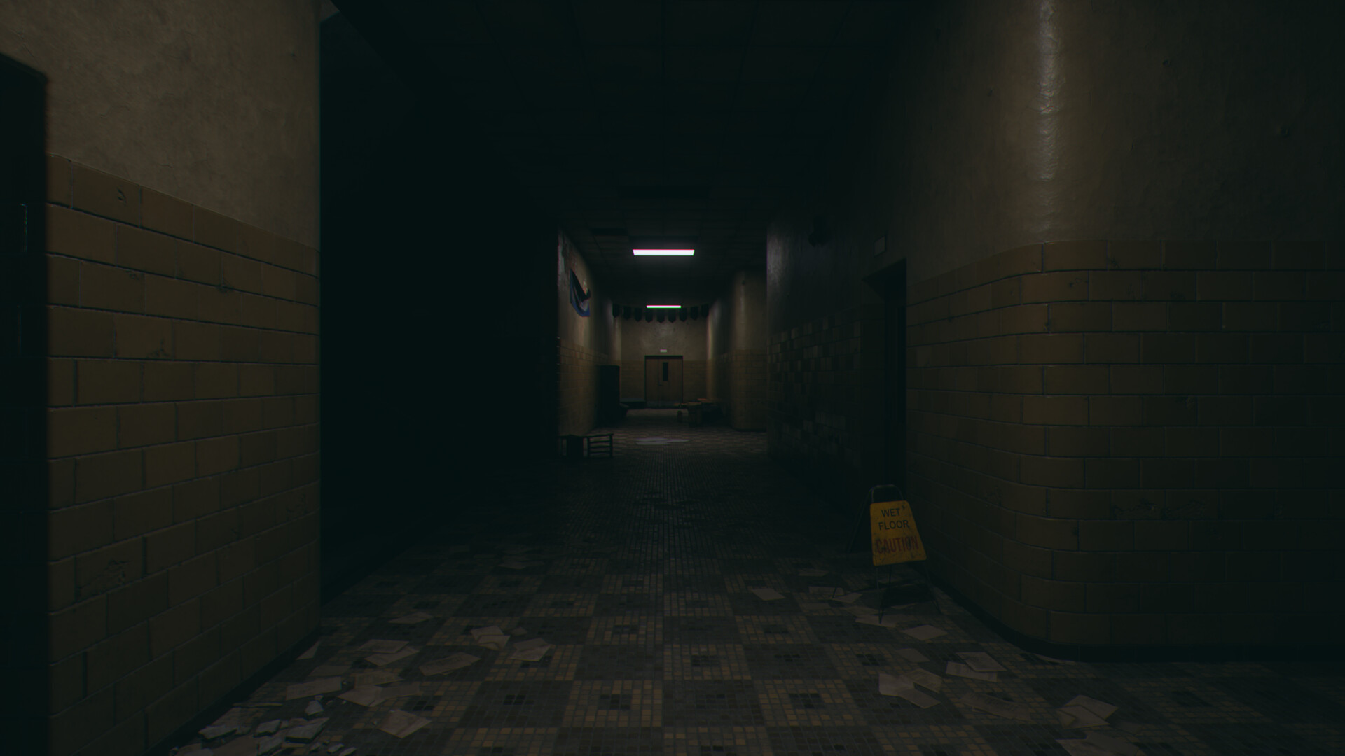 #5. Don't Flee (Steam) 来自: VYRE Studios