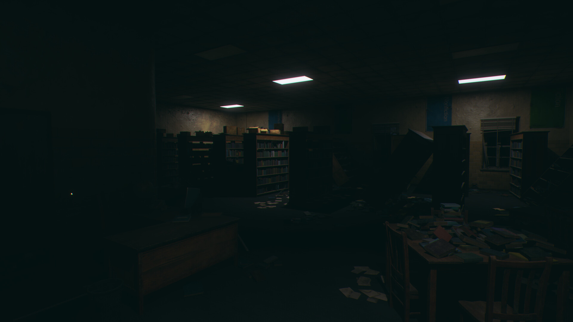 #9. Don't Flee (Steam) 来自: VYRE Studios