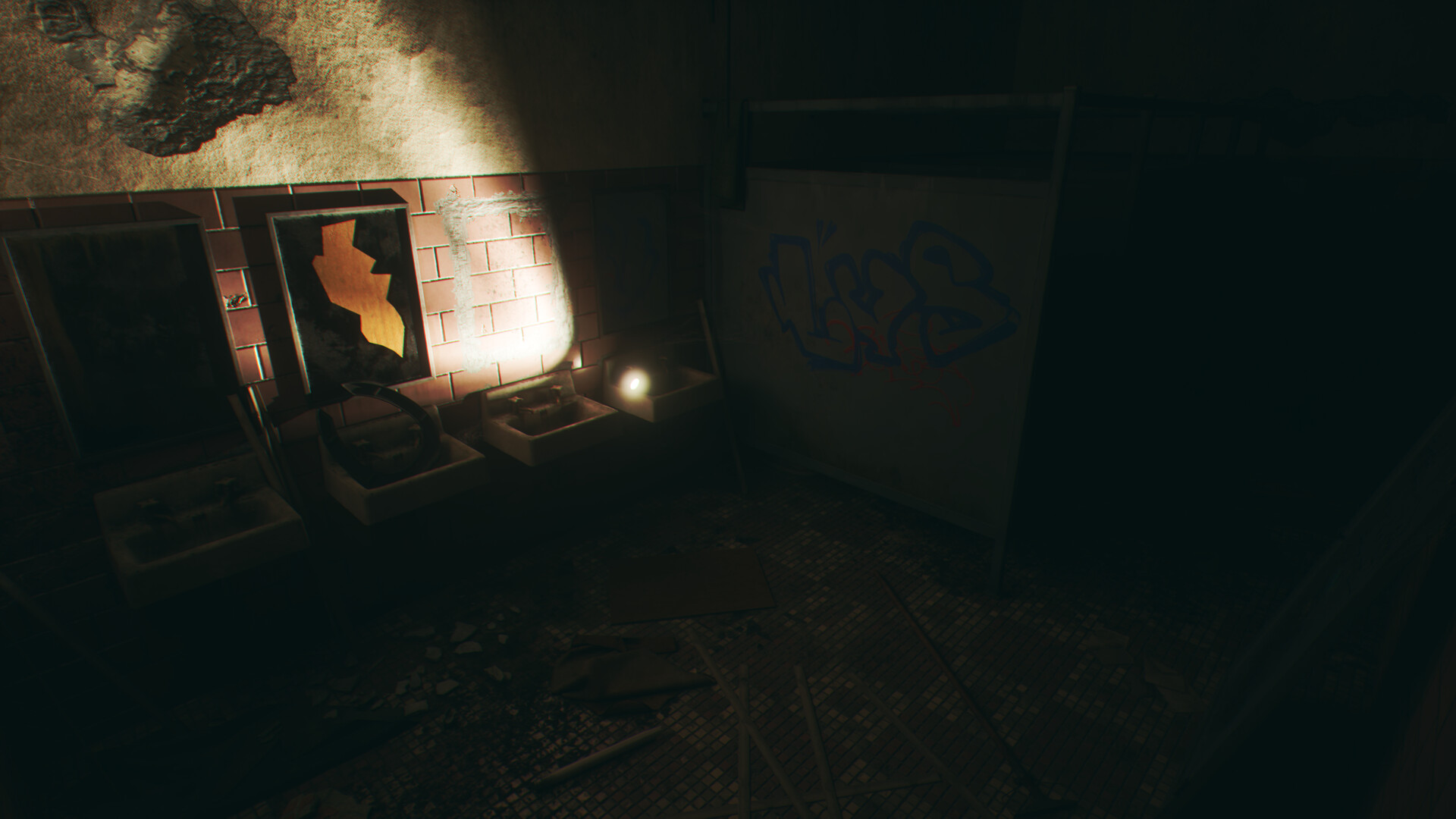 #3. Don't Flee (Steam) 来自: VYRE Studios