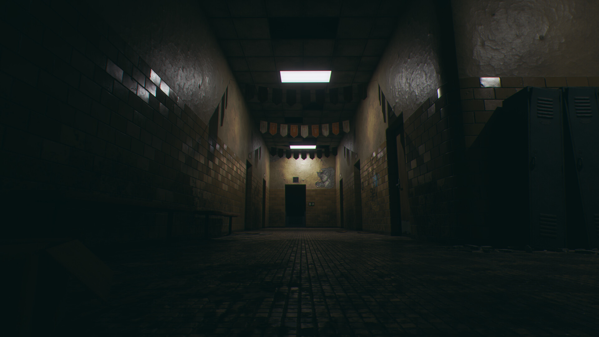 #1. Don't Flee (Steam) 来自: VYRE Studios