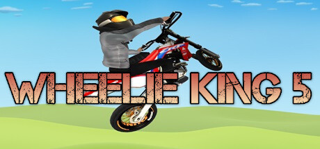 Wheelie King 5 steam charts