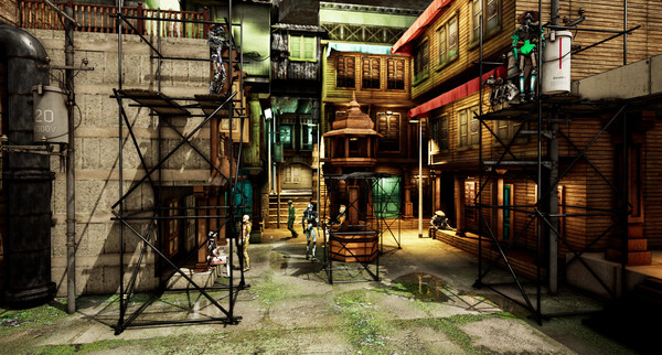 The Abandoned Presence screenshot 5