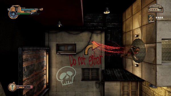 The Abandoned Presence screenshot 6