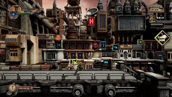 The Abandoned Presence screenshot 2