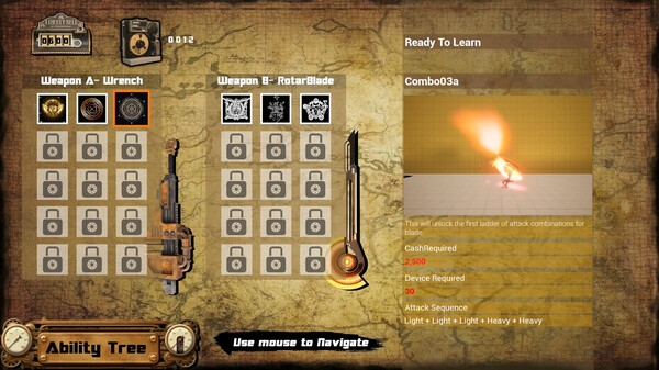 The Abandoned Presence screenshot 4