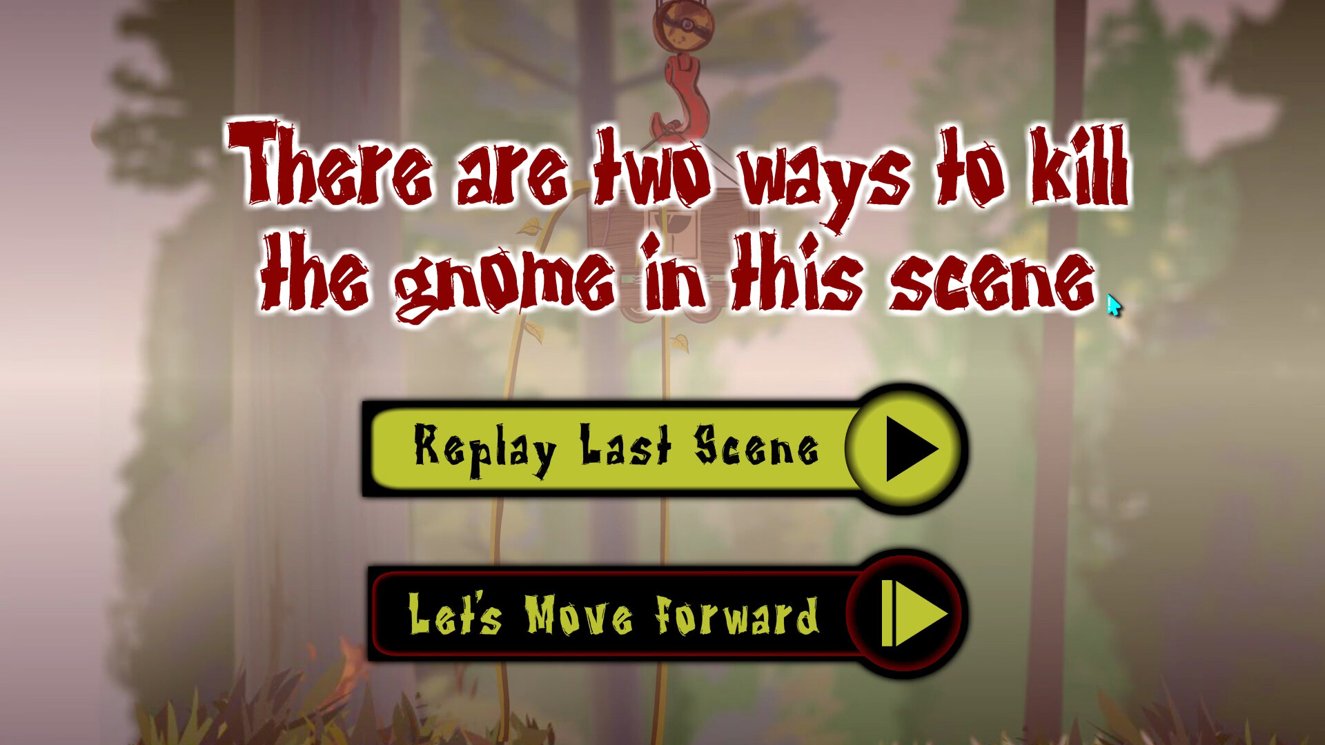 Bloody Horror Plant screenshot #8