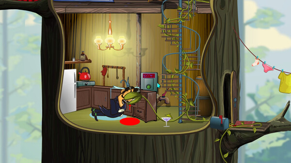 Bloody Horror Plant screenshot 2