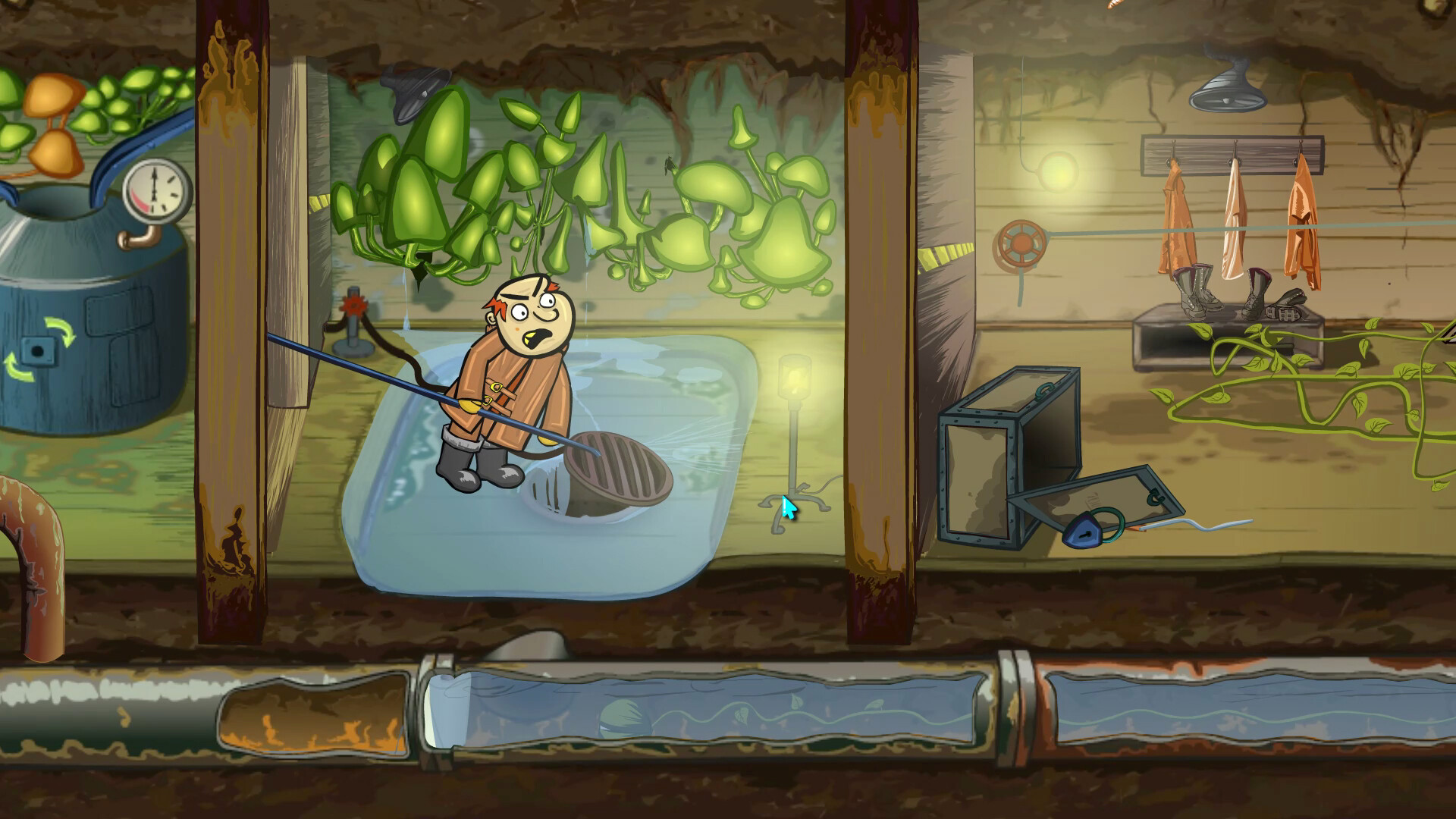 Bloody Horror Plant screenshot #4