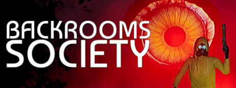 Backrooms Society cover art