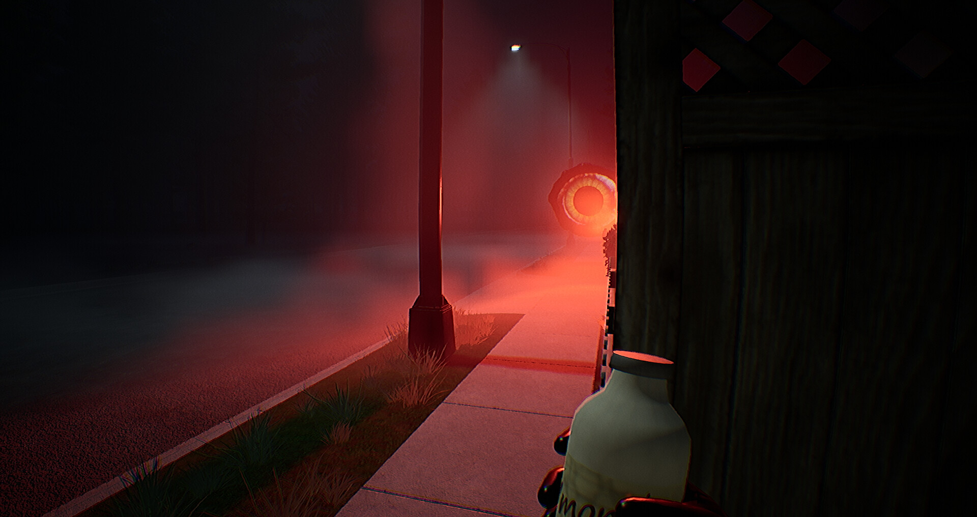 Backrooms Society screenshot #5