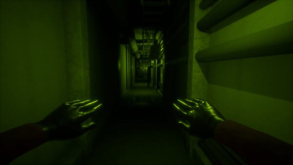 Backrooms Society 截图 3