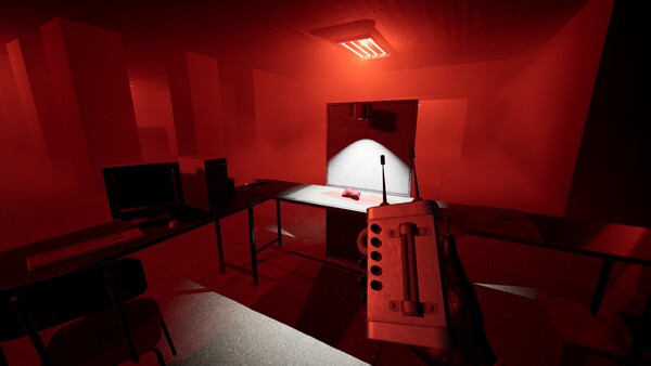 Backrooms Society 截图 11