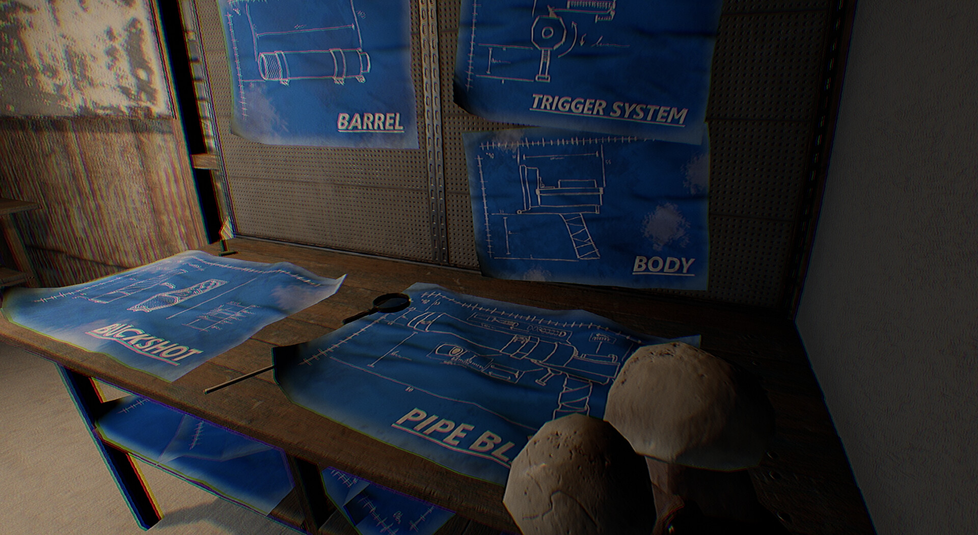 Backrooms Society screenshot #9