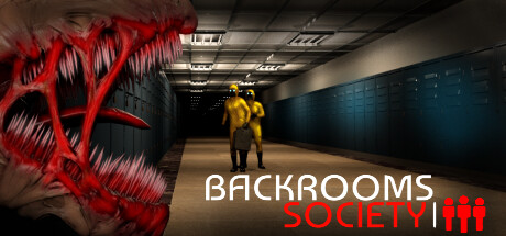Backrooms Society Cover Image