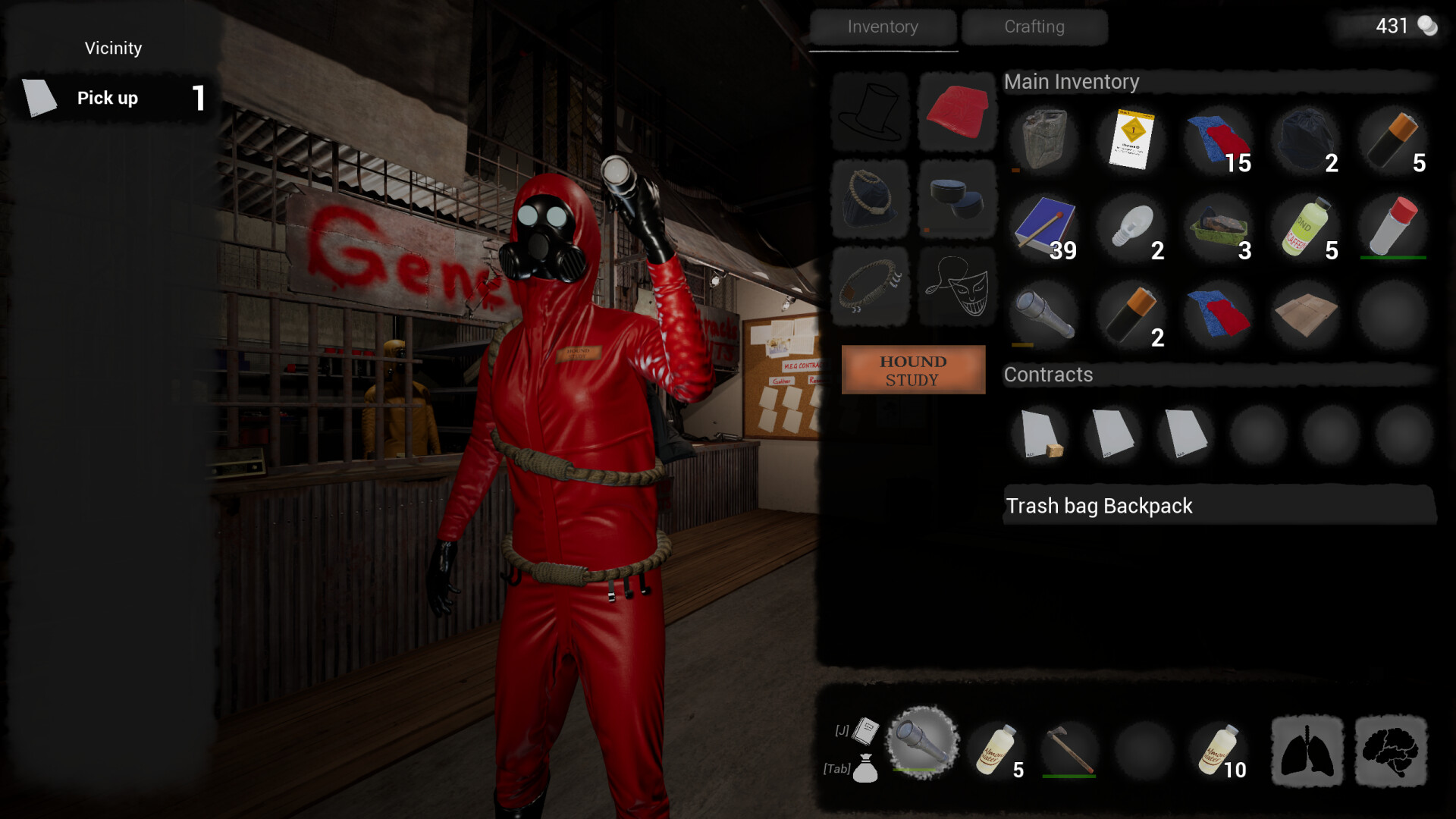 Backrooms Society screenshot #24