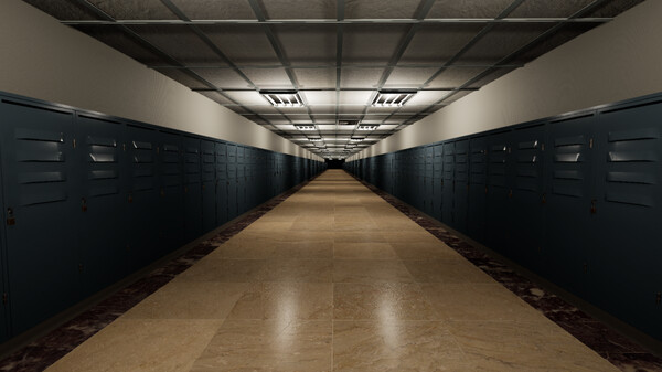 Backrooms Society 截图 27