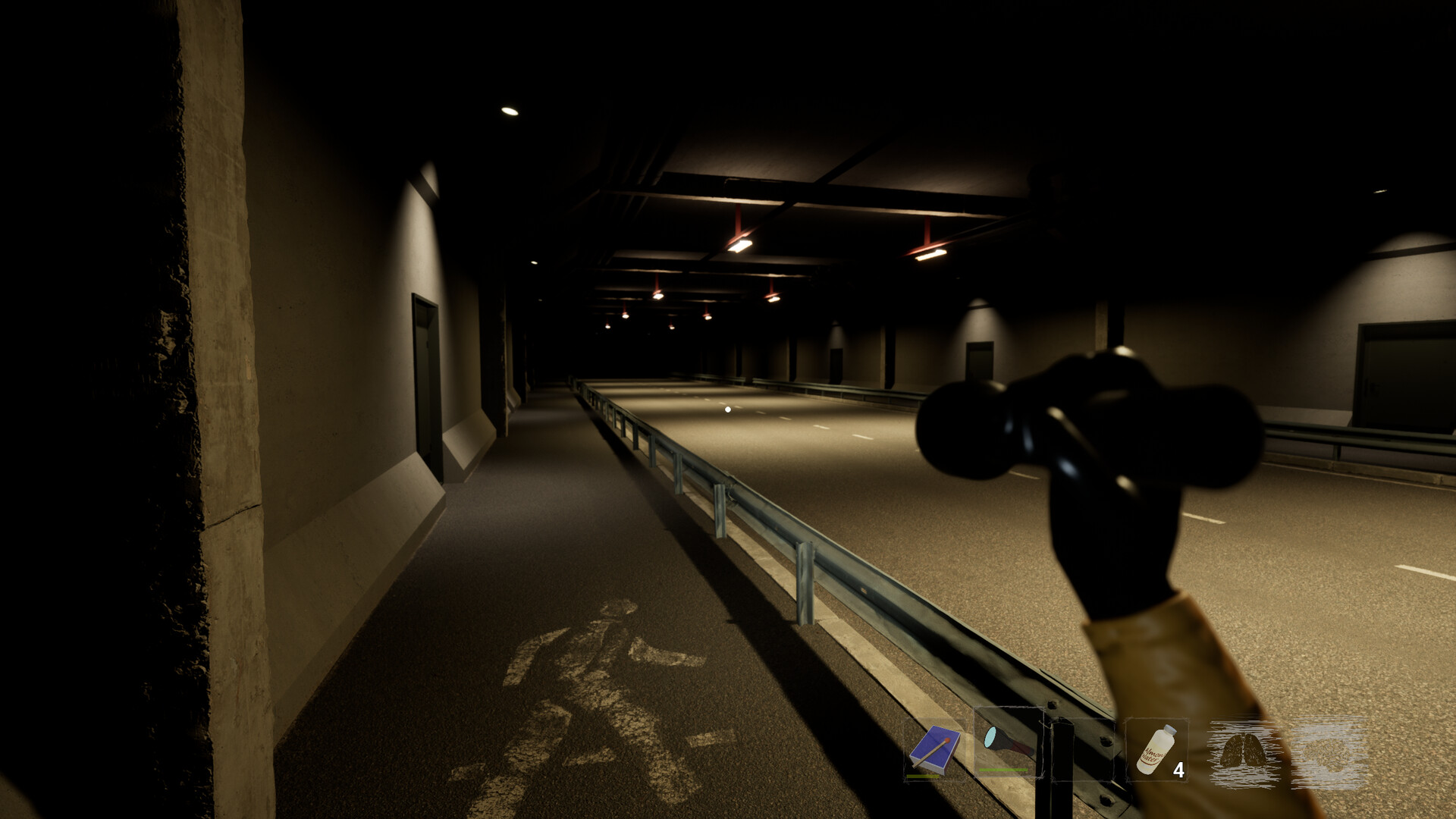 screenshot of Backrooms Society 22