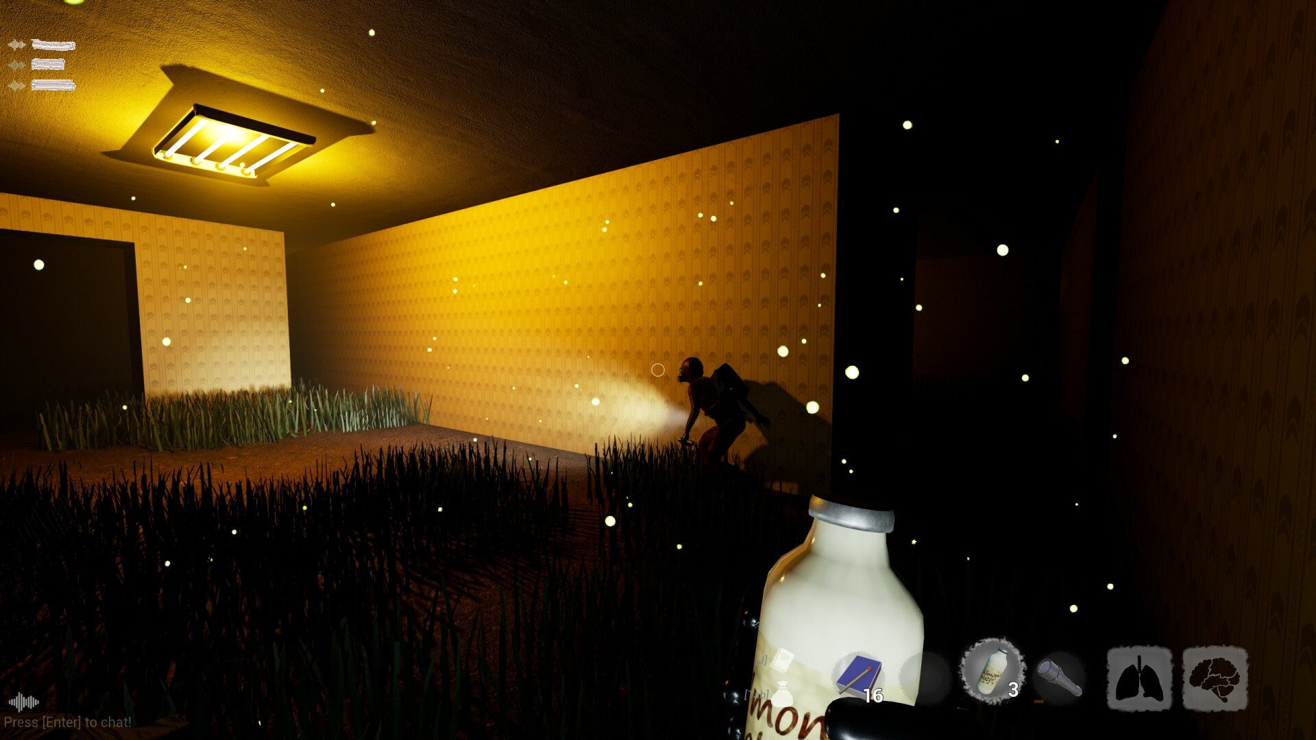 Backrooms Society screenshot 29