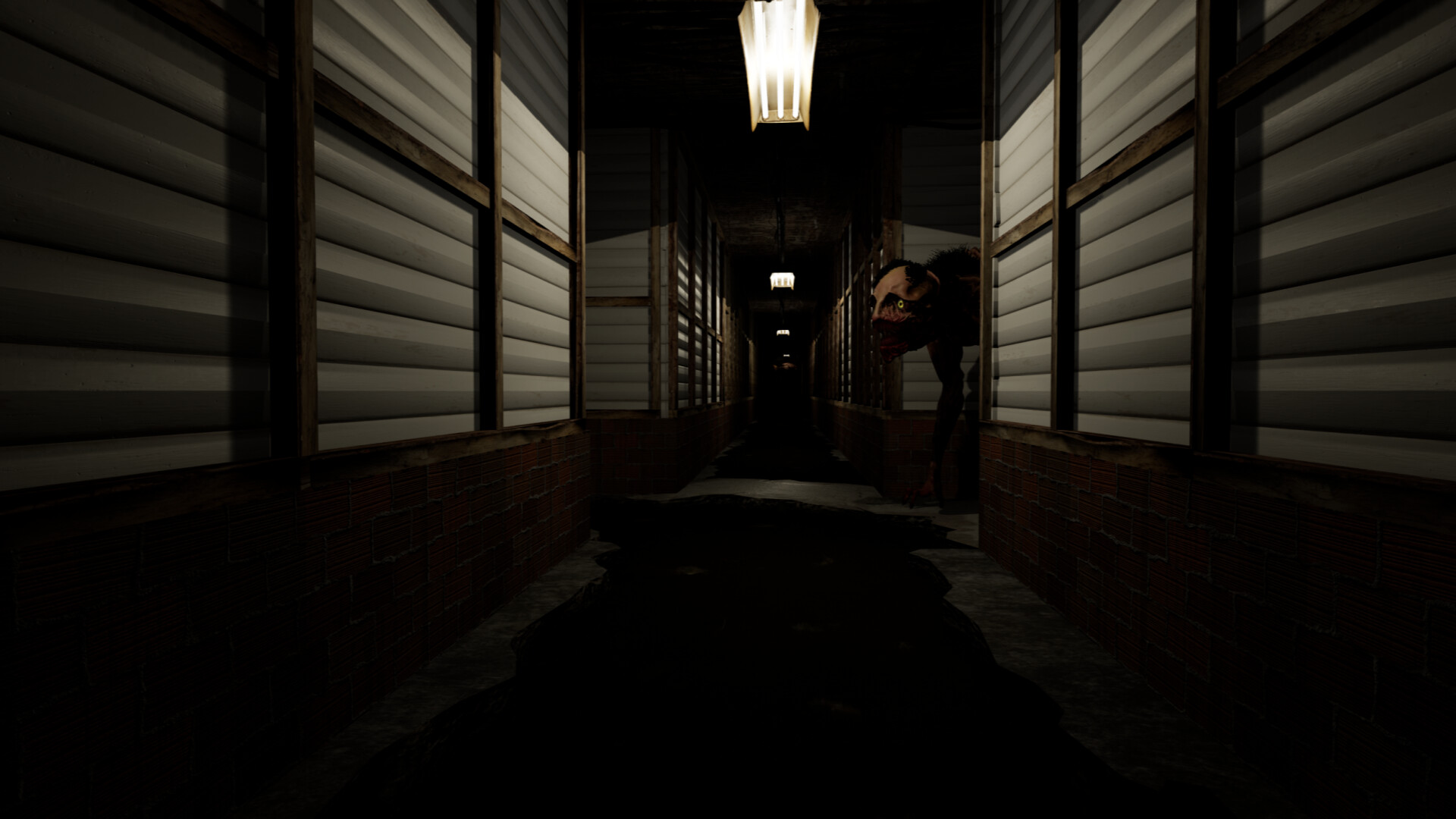 Backrooms Society screenshot 34